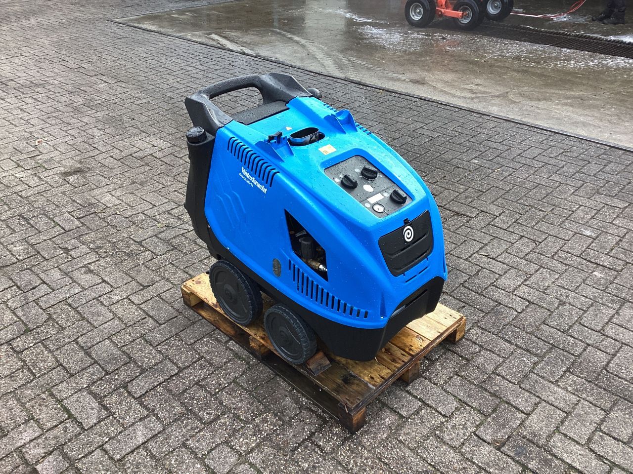 Waterkracht Galax 180/14 warmwaterreiniger