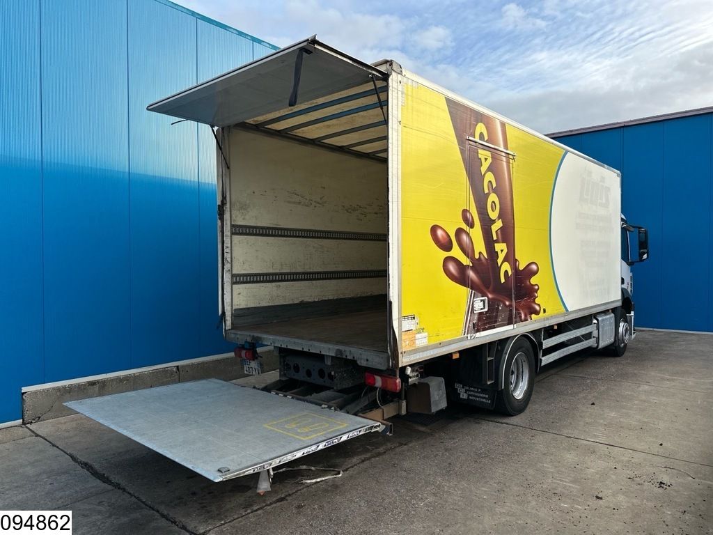 Mercedes Antos 1827 EURO 6, Anteo