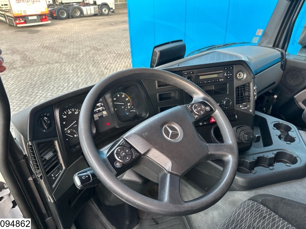 Mercedes Antos 1827 EURO 6, Anteo