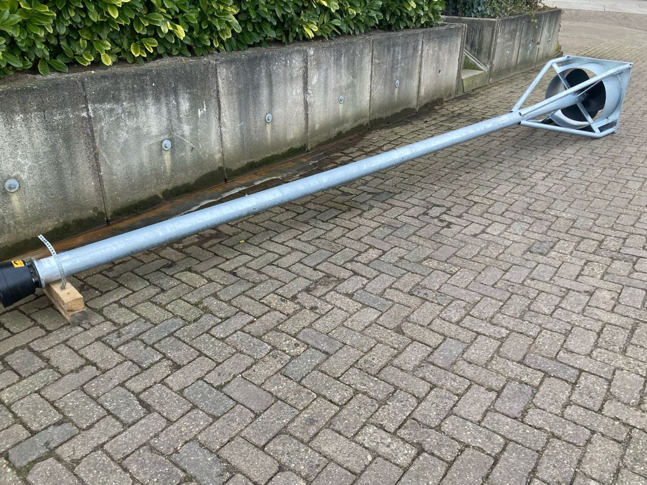 Hofstede Mestmixer 5.2/5.6