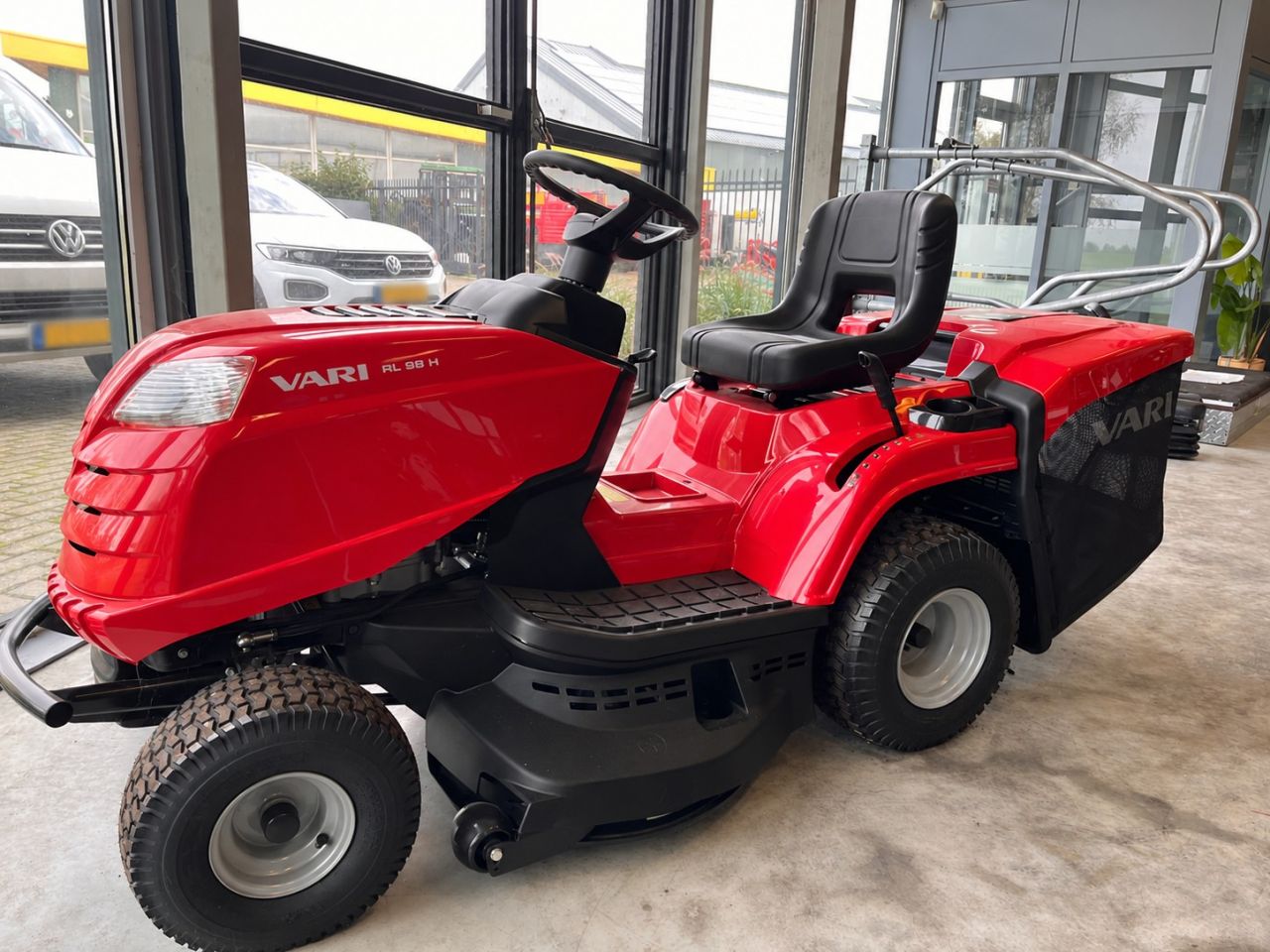 VARI RL 98 HYDRO Zitmaaier