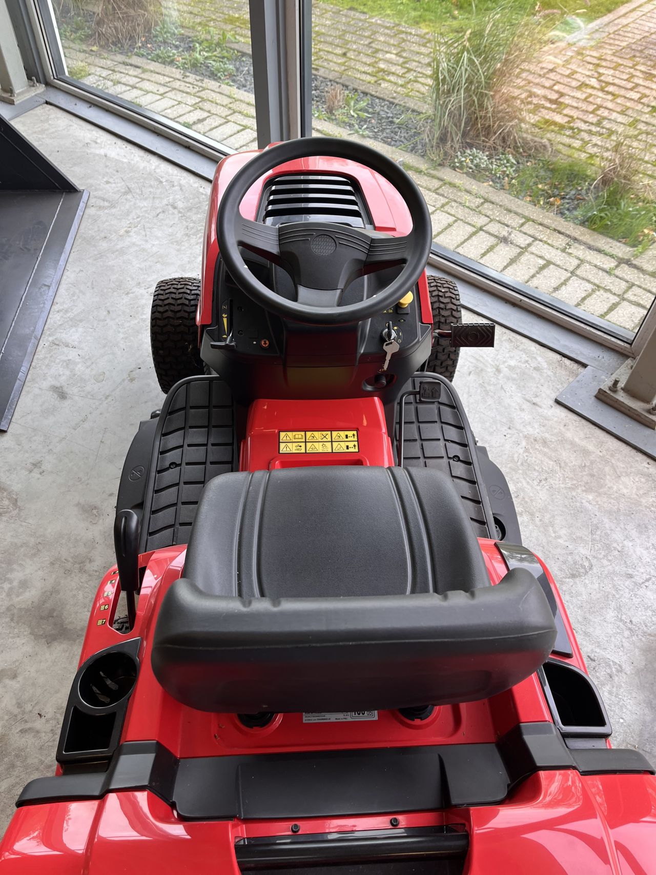 VARI RL 98 HYDRO Zitmaaier