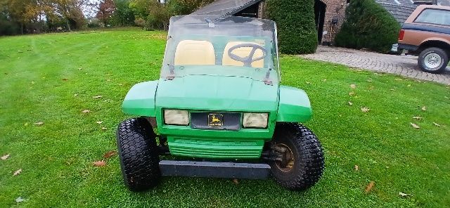 John Deere elektrische Gator
