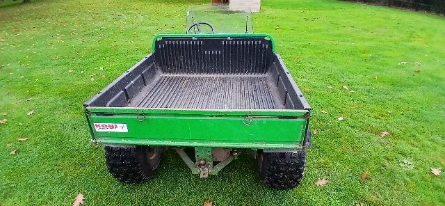 John Deere elektrische Gator