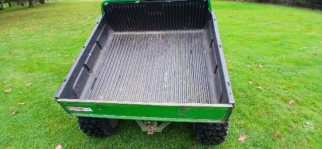 John Deere elektrische Gator