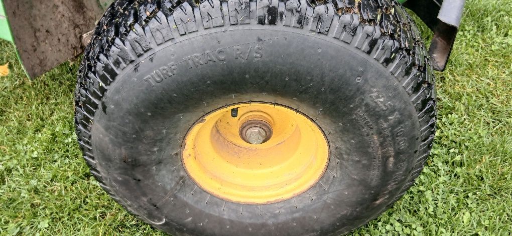 John Deere elektrische Gator