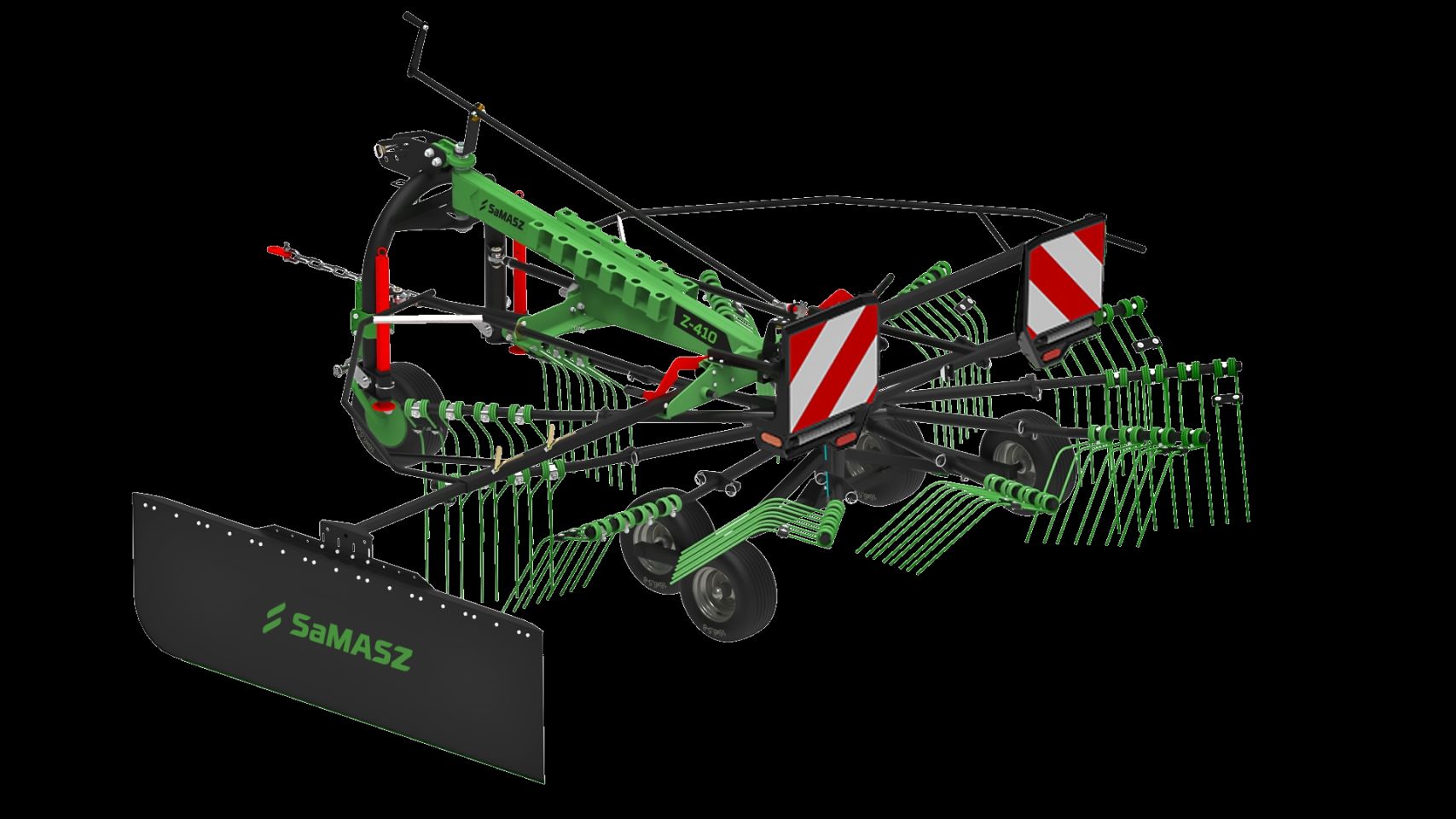 SaMASZ Z-351 enkele cirkelhark