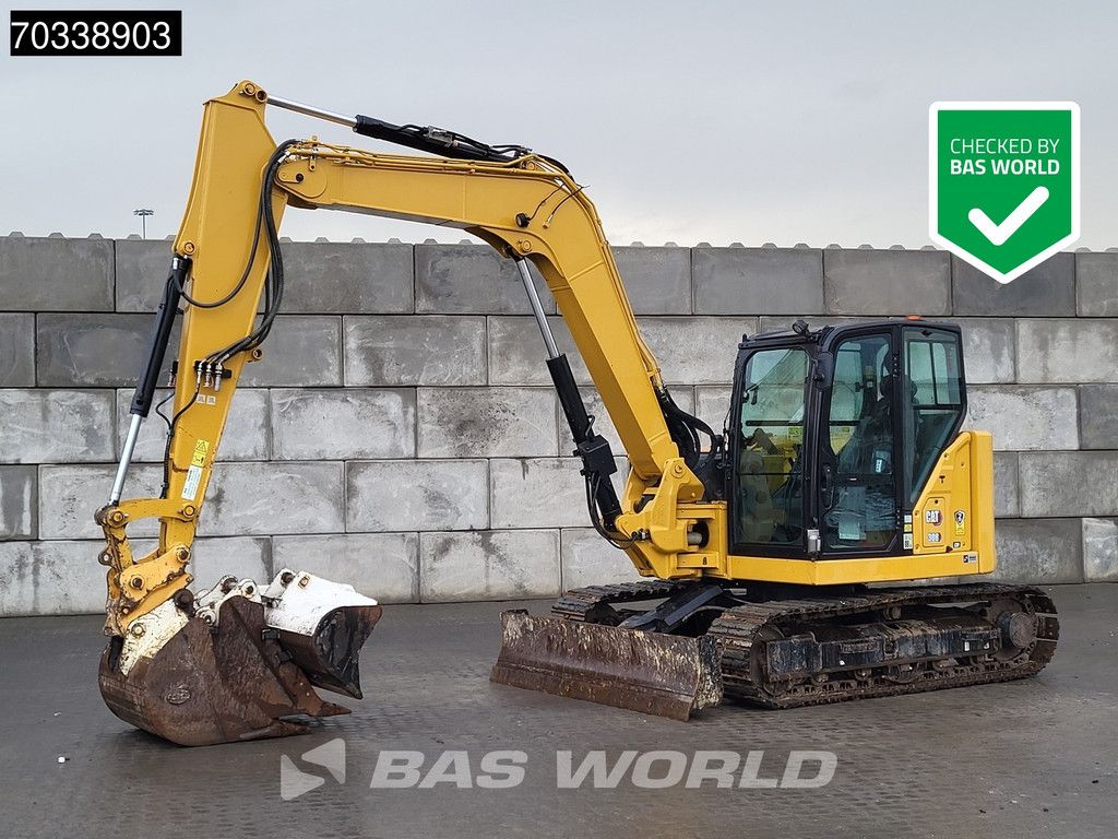 Caterpillar 308 CR