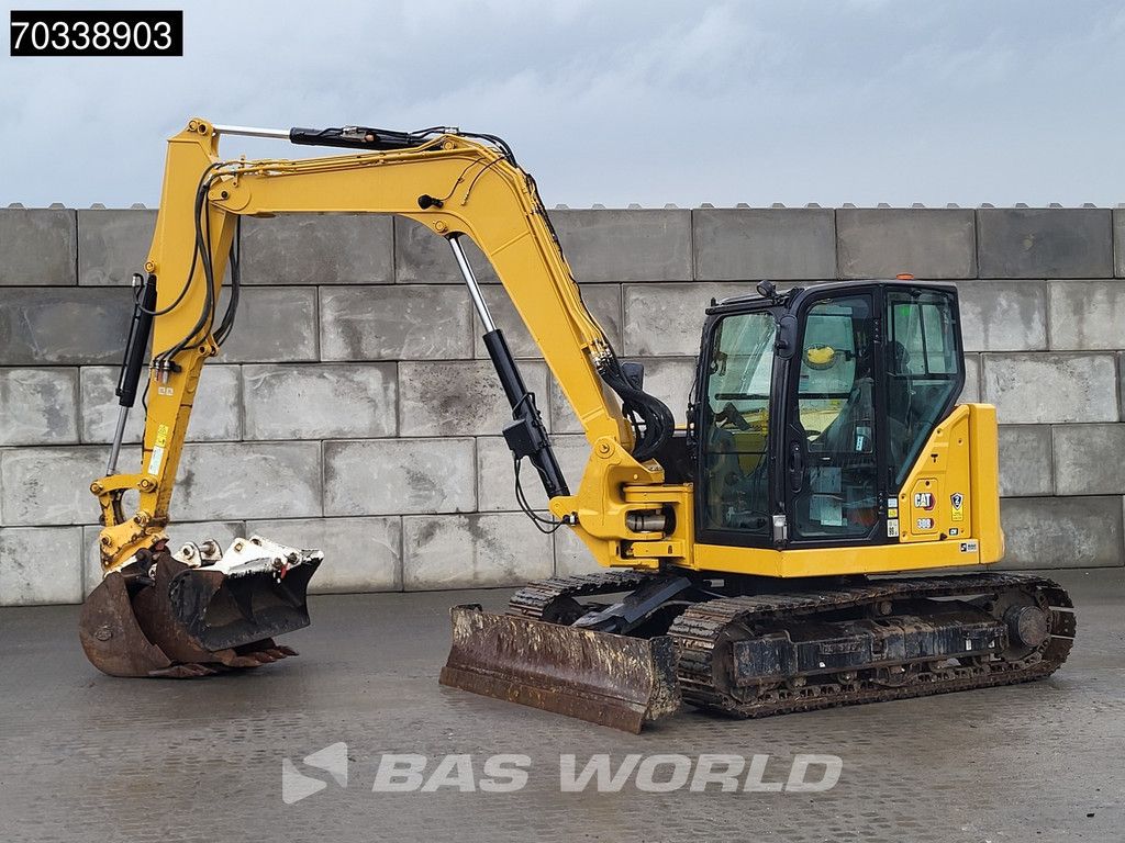 Caterpillar 308 CR
