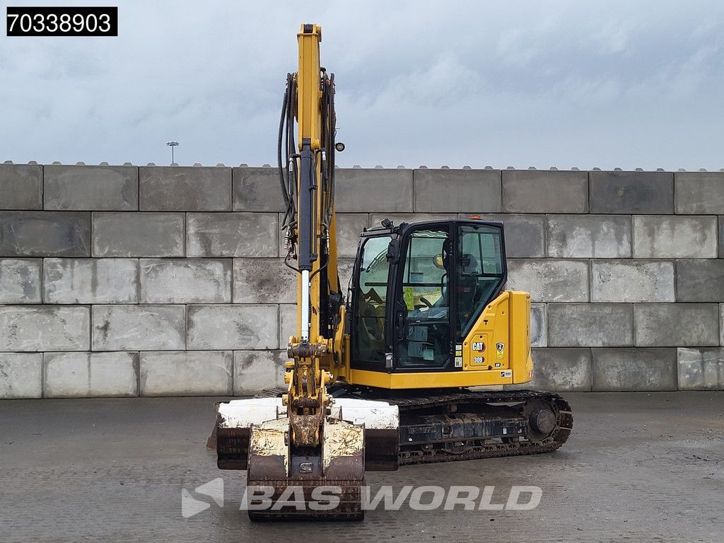 Caterpillar 308 CR