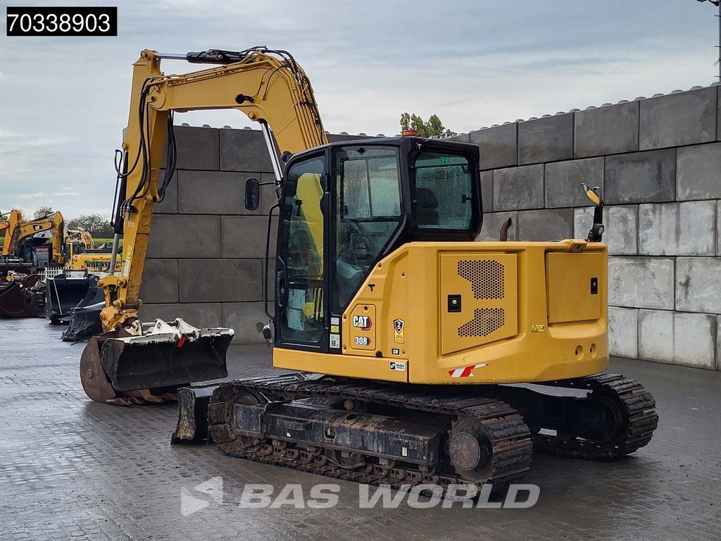 Caterpillar 308 CR