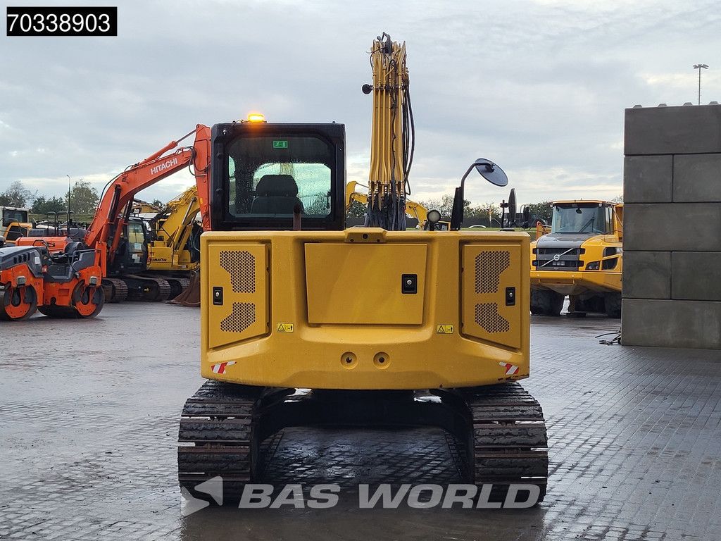 Caterpillar 308 CR