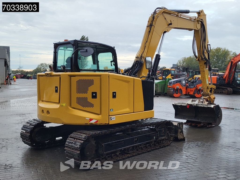 Caterpillar 308 CR