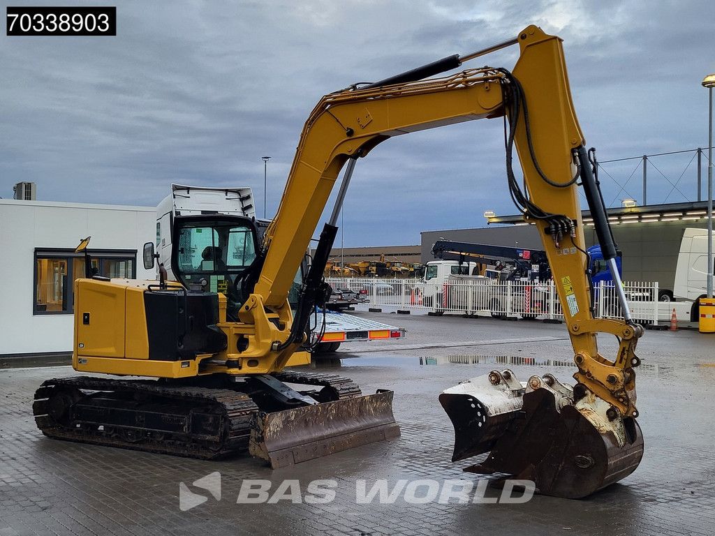 Caterpillar 308 CR