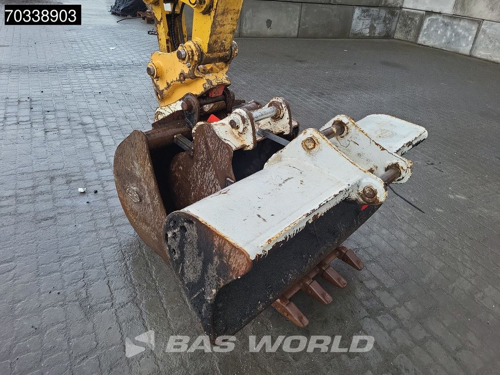 Caterpillar 308 CR