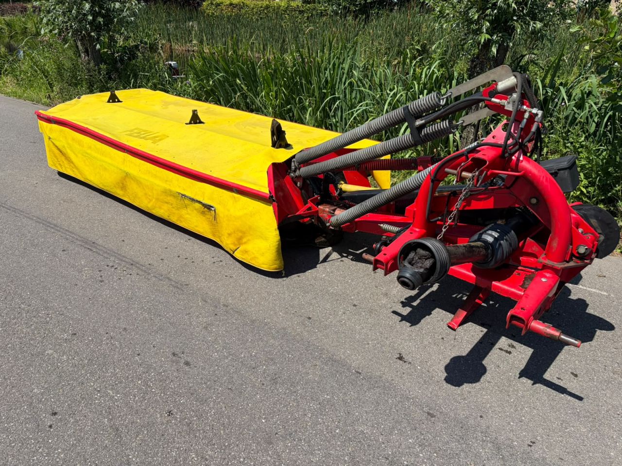 Gebruikte Fella schijvenmaaier SM320P