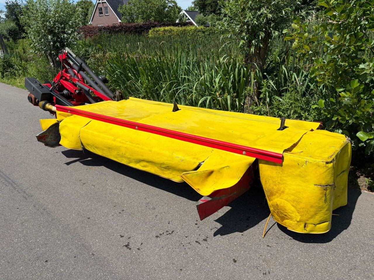 Gebruikte Fella schijvenmaaier SM320P