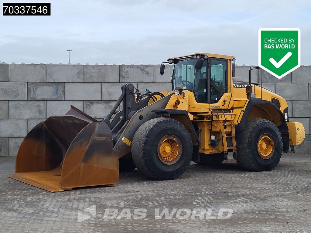 Volvo L180 H CDC