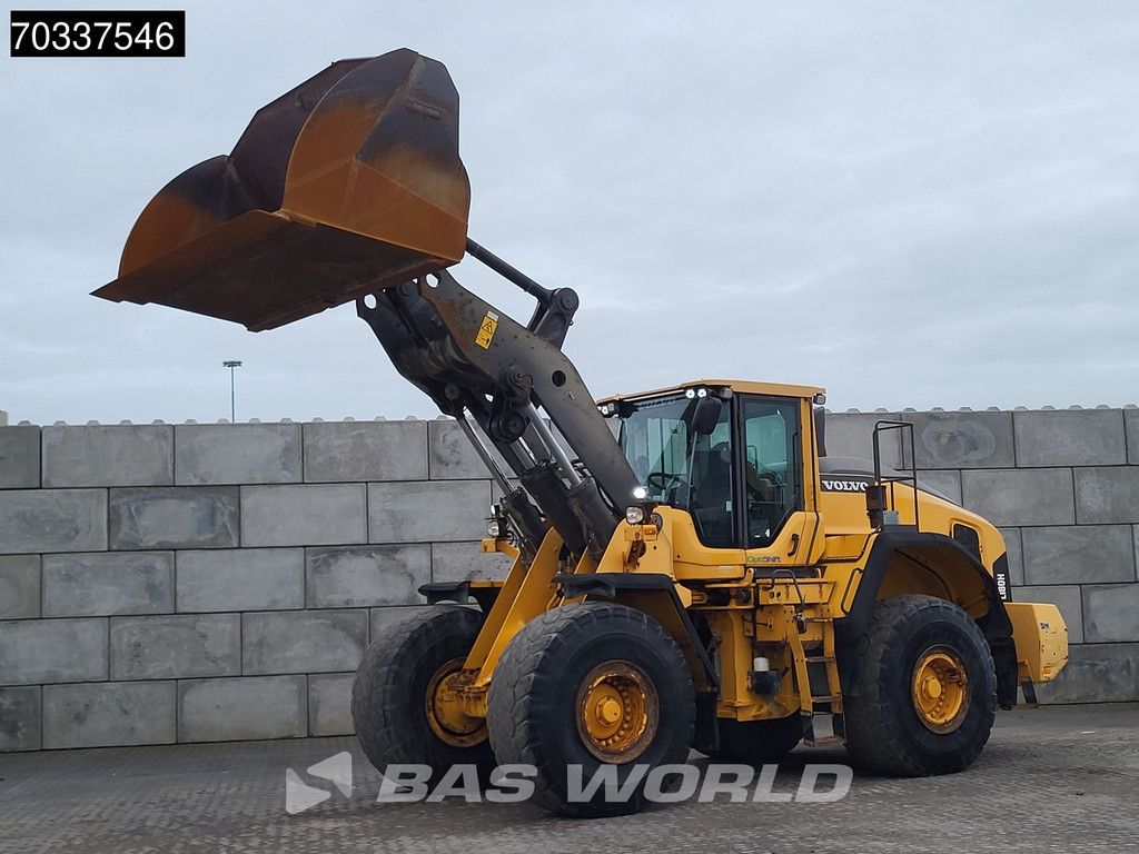 Volvo L180 H CDC