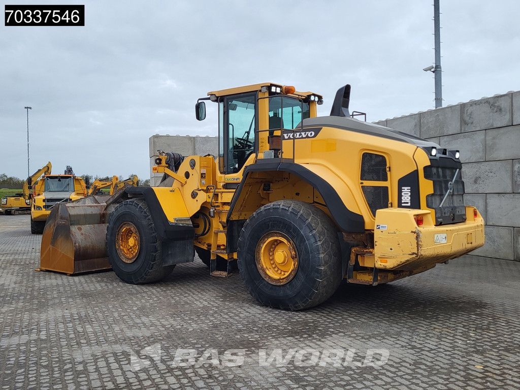 Volvo L180 H CDC