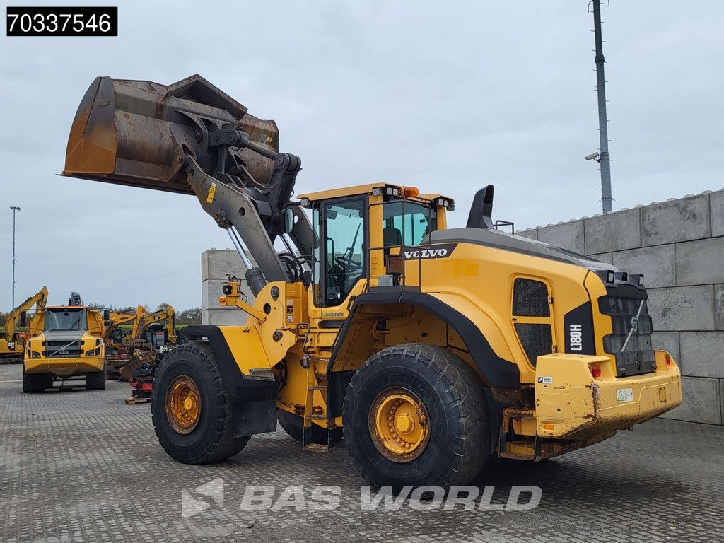 Volvo L180 H CDC