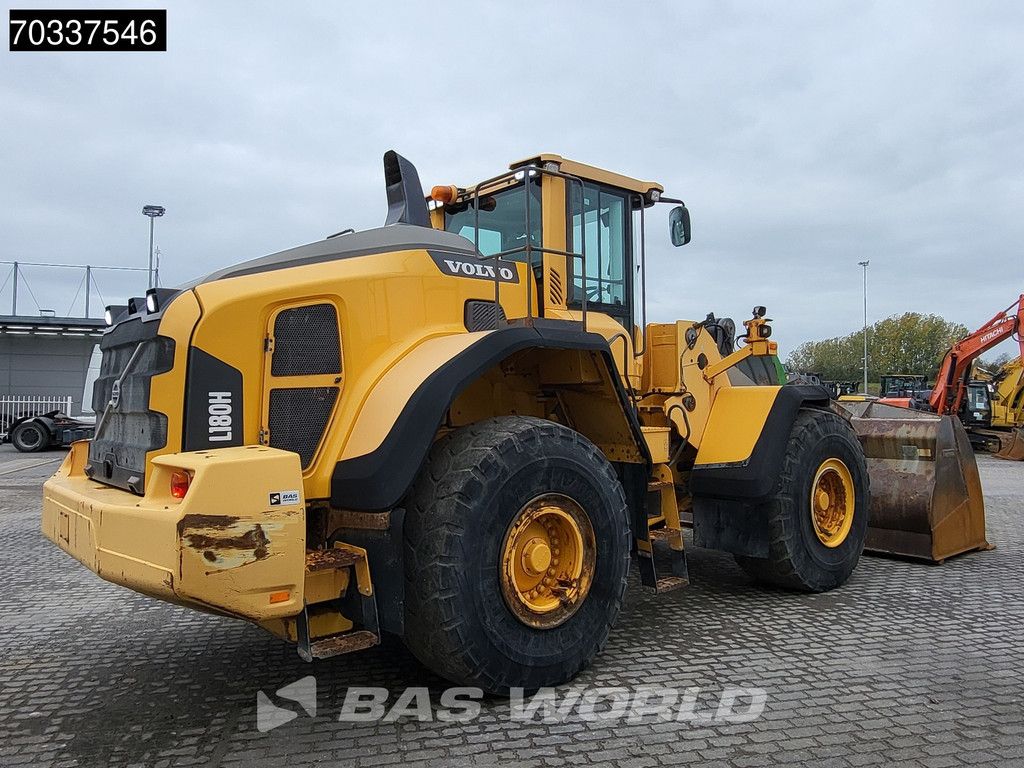 Volvo L180 H CDC