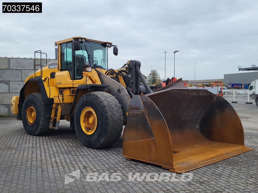 Volvo L180 H CDC