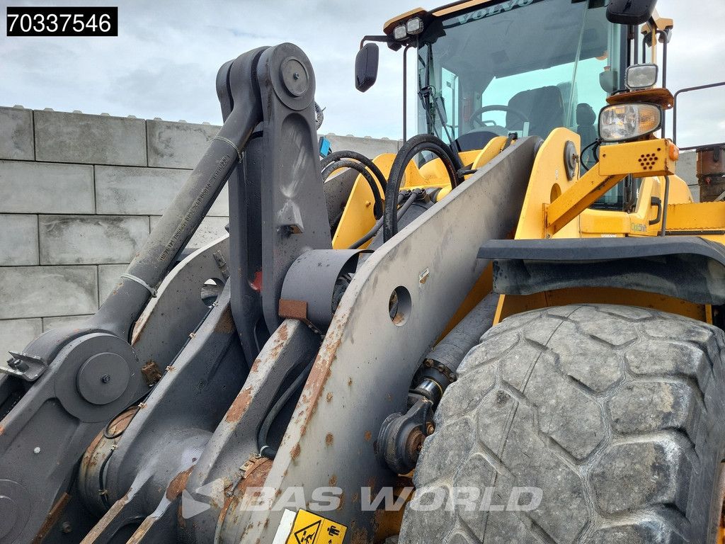 Volvo L180 H CDC