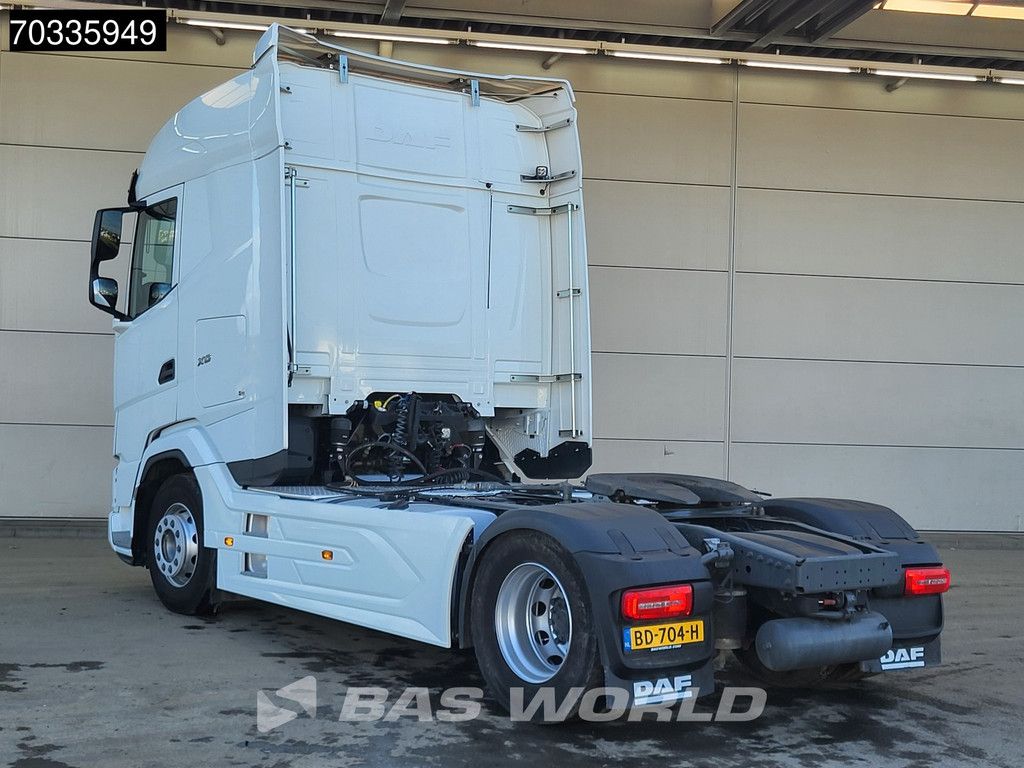 DAF XG 480 4X2 NL-Truck APK 05-2027 Retarder 2xTanks Hydraulic ACC Standklima