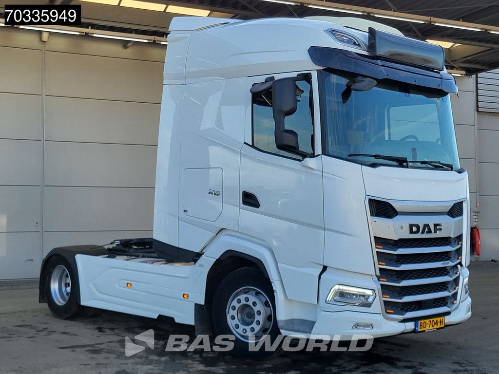 DAF XG 480 4X2 NL-Truck APK 05-2027 Retarder 2xTanks Hydraulic ACC Standklima