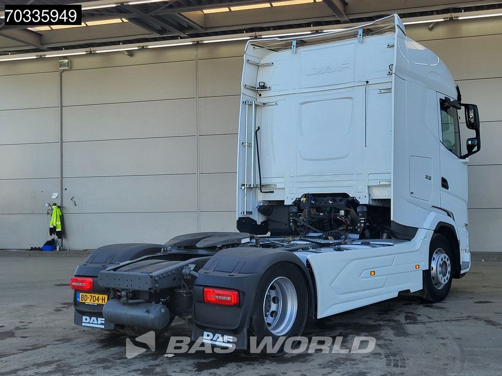 DAF XG 480 4X2 NL-Truck APK 05-2027 Retarder 2xTanks Hydraulic ACC Standklima