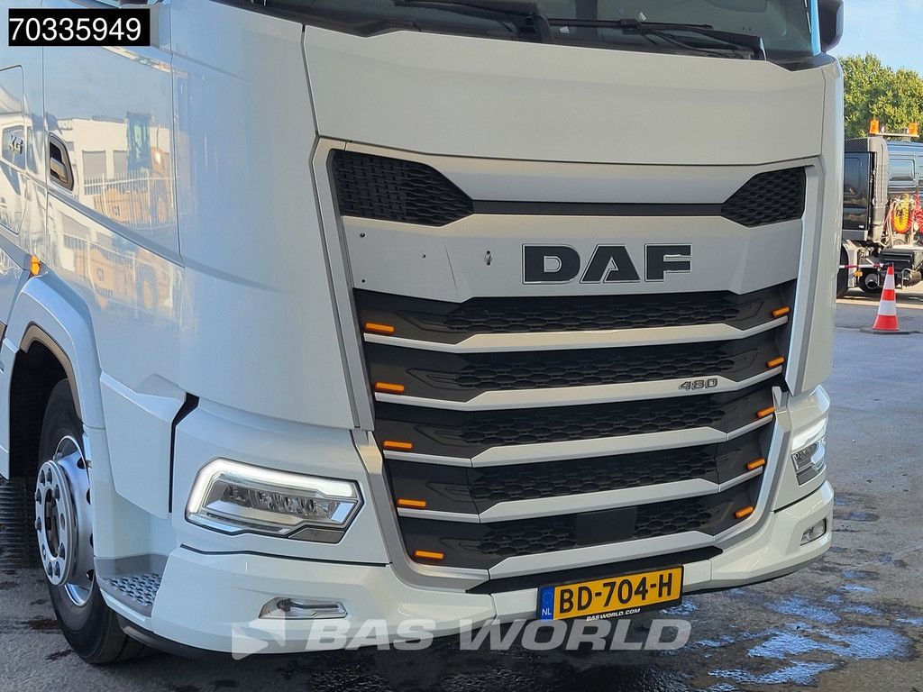 DAF XG 480 4X2 NL-Truck APK 05-2027 Retarder 2xTanks Hydraulic ACC Standklima