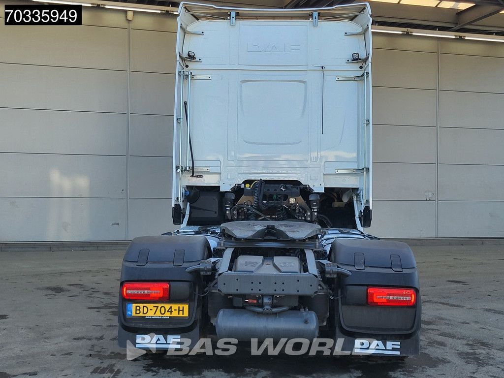 DAF XG 480 4X2 NL-Truck APK 05-2027 Retarder 2xTanks Hydraulic ACC Standklima