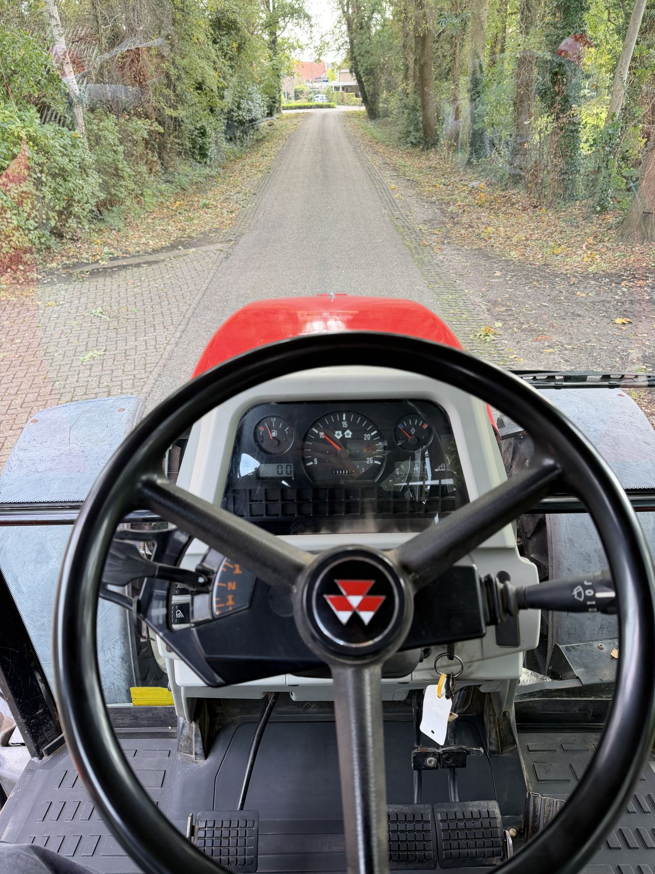 Massey Ferguson 5455 Dyna 4