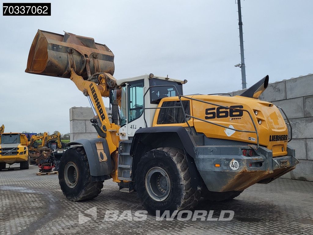 Liebheer L566 Xpower