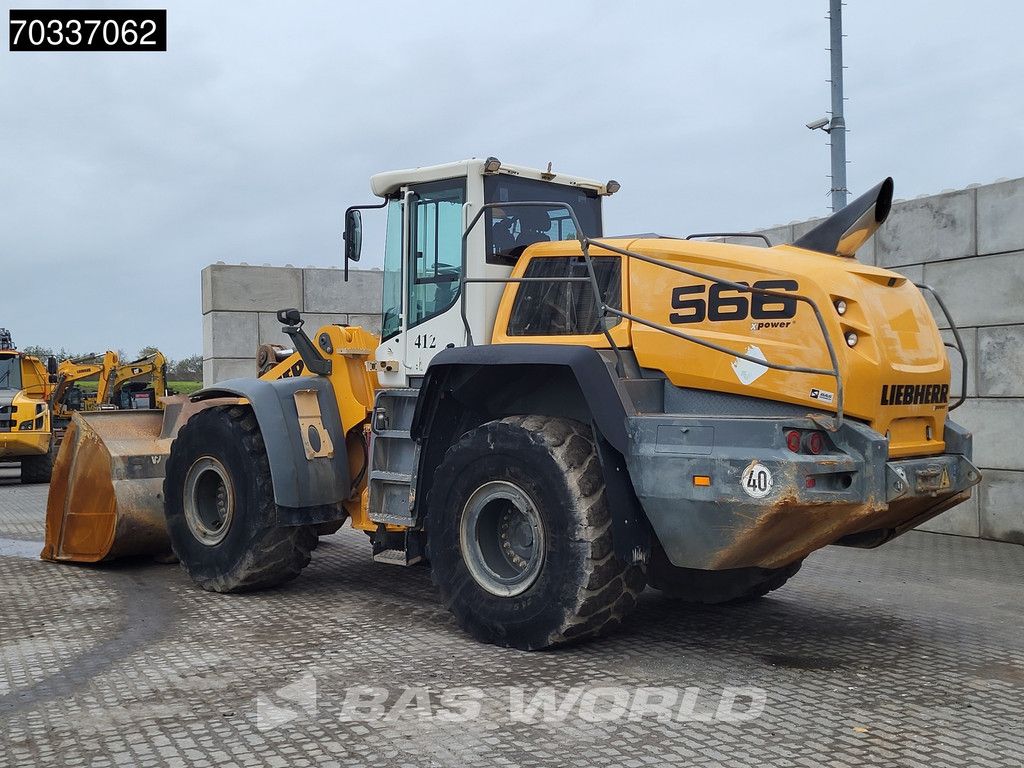 Liebheer L566 Xpower
