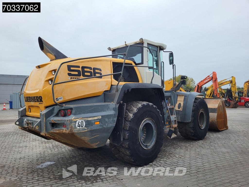 Liebheer L566 Xpower