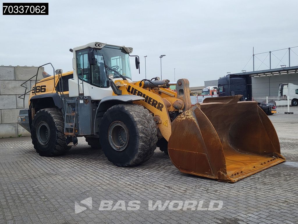 Liebheer L566 Xpower
