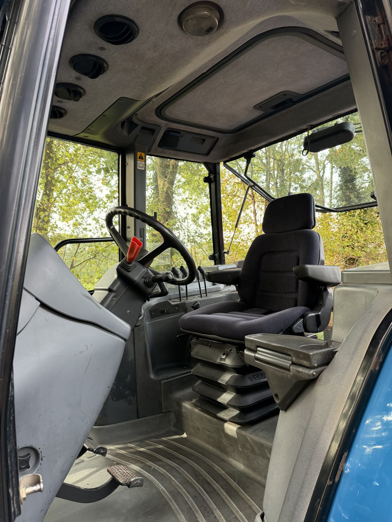 New Holland 8360