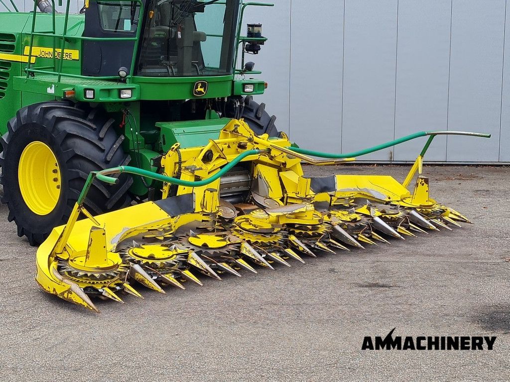 John Deere 7450 Including Kemper 360 Plus