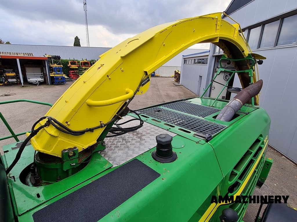 John Deere 7450 Including Kemper 360 Plus