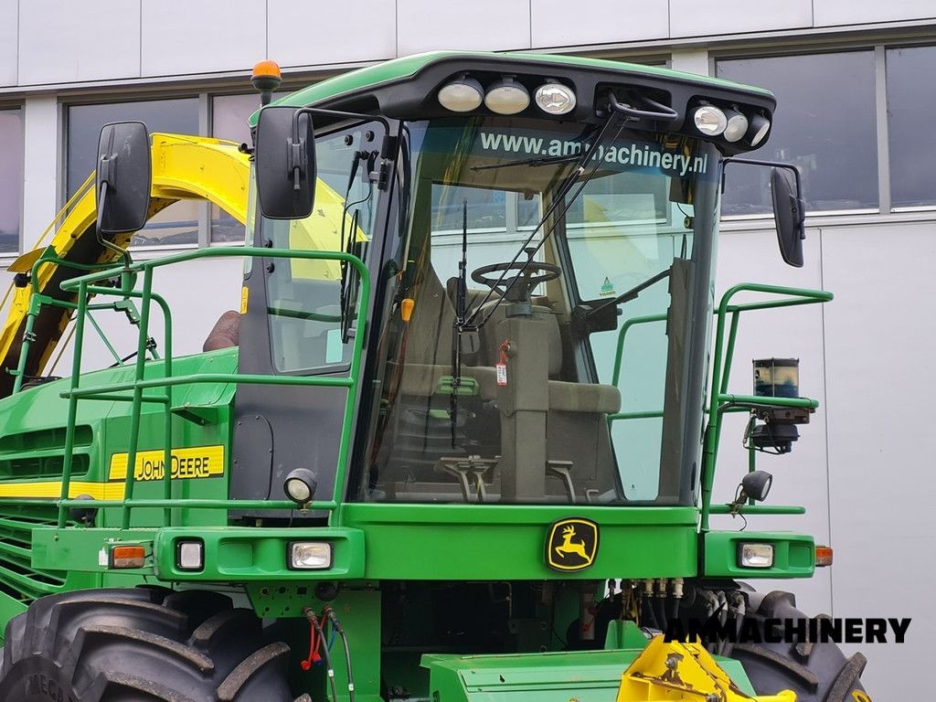 John Deere 7450 Including Kemper 360 Plus