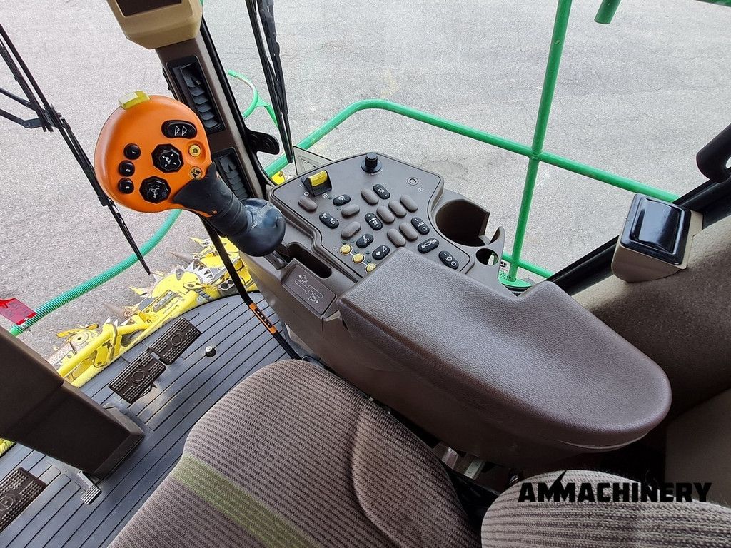 John Deere 7450 Including Kemper 360 Plus
