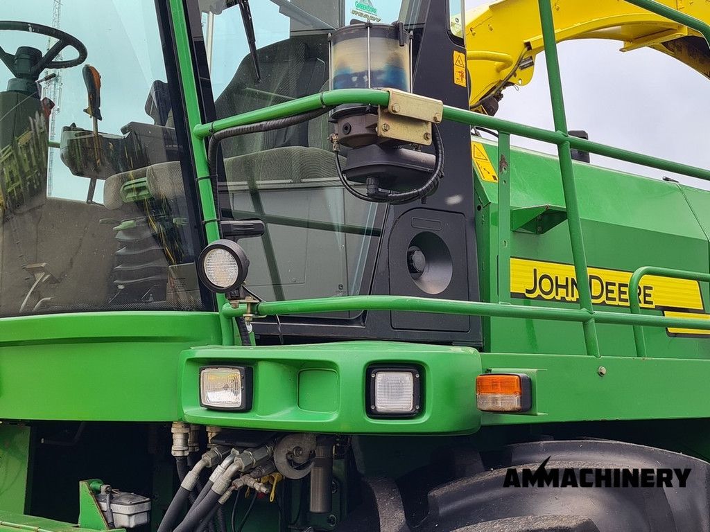 John Deere 7450 Including Kemper 360 Plus