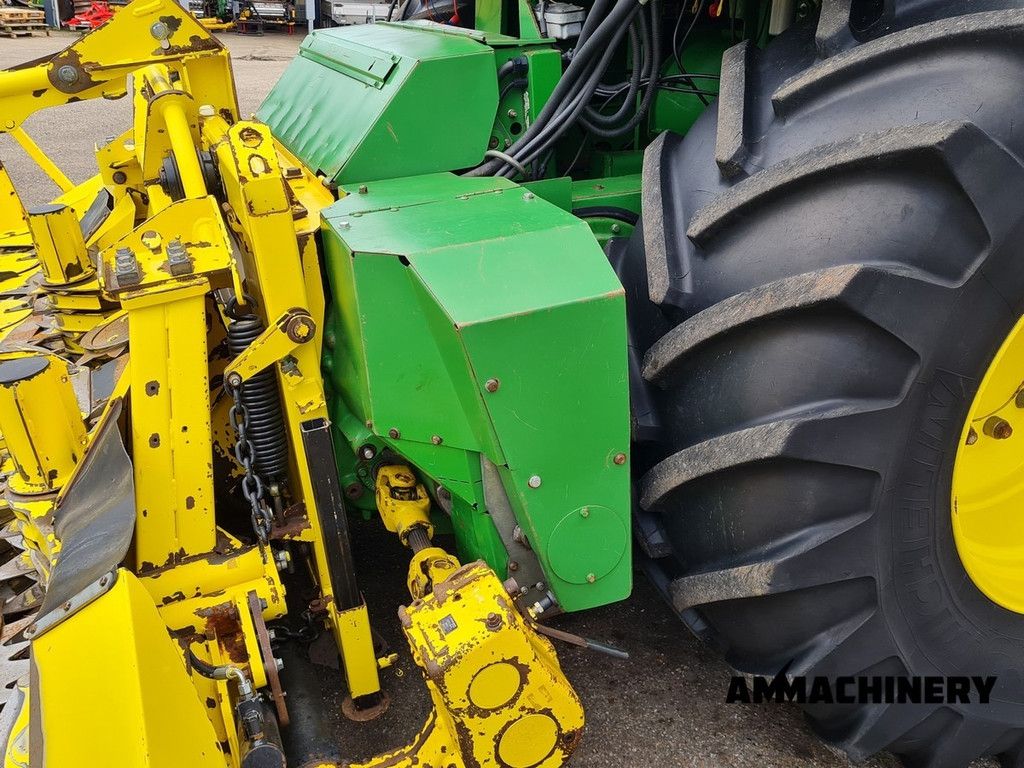 John Deere 7450 Including Kemper 360 Plus
