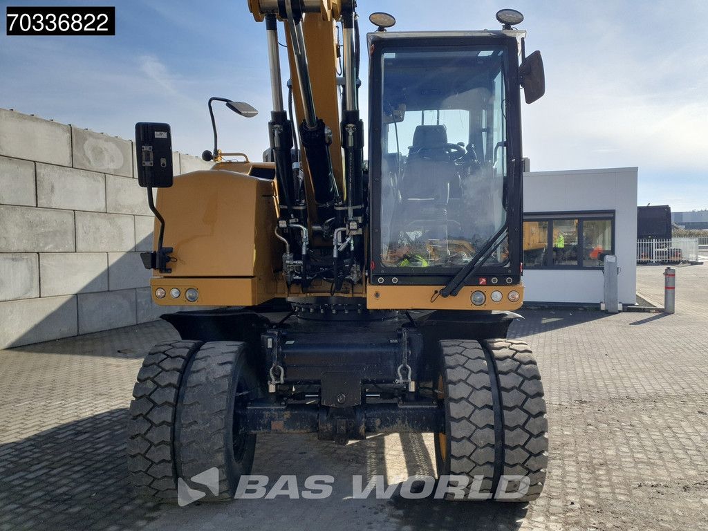 Caterpillar M315 F Topcon GPS