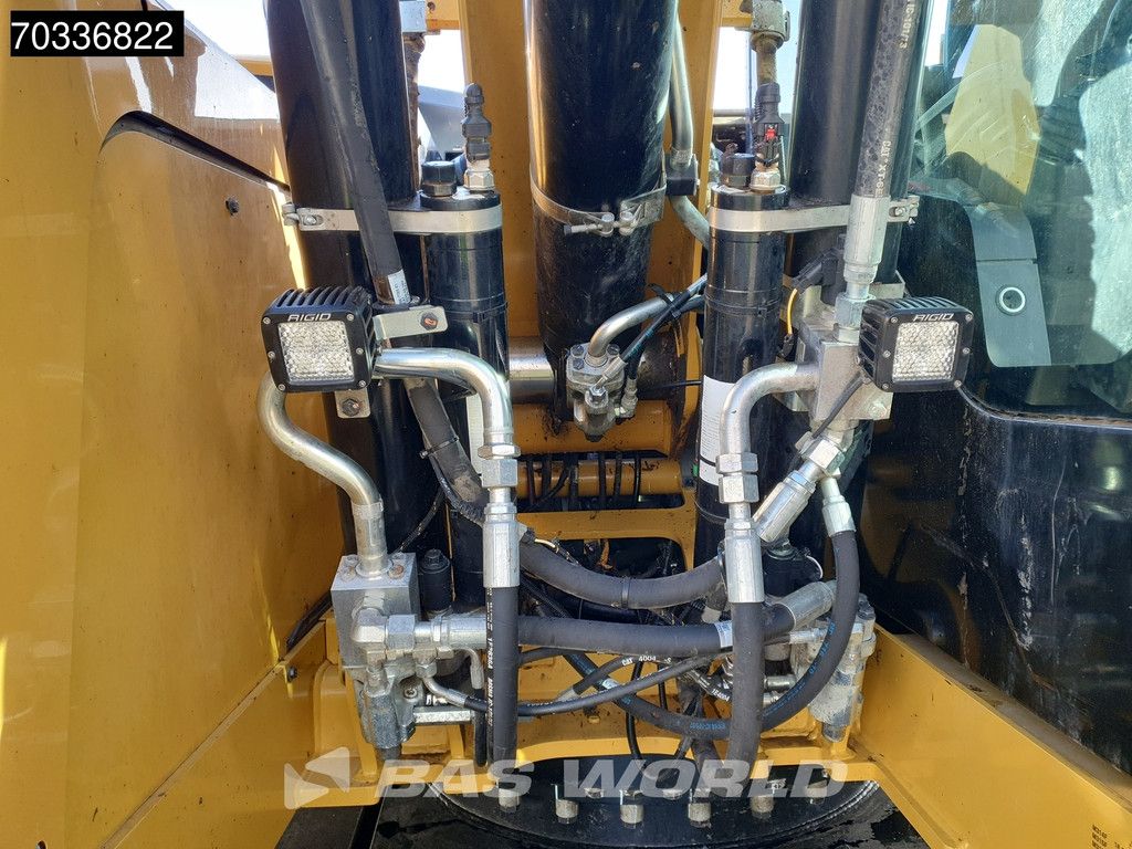 Caterpillar M315 F Topcon GPS