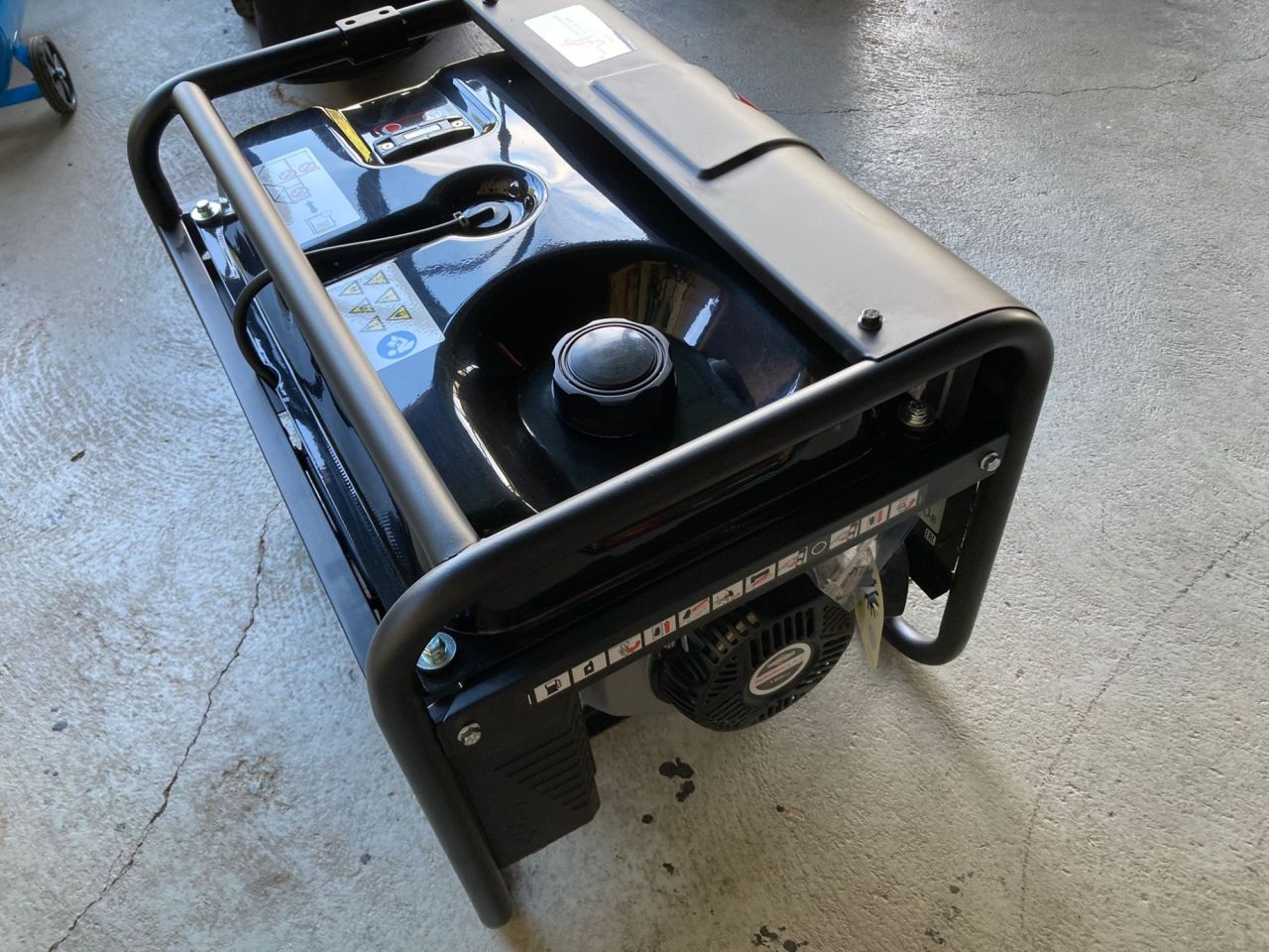 B&S Sprint 2200A
