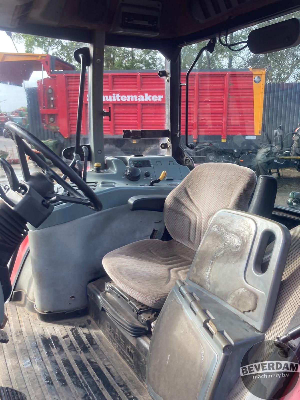 Case IH Maxxum MX 135