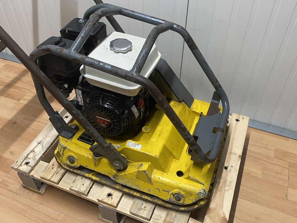 Wacker WP1550A